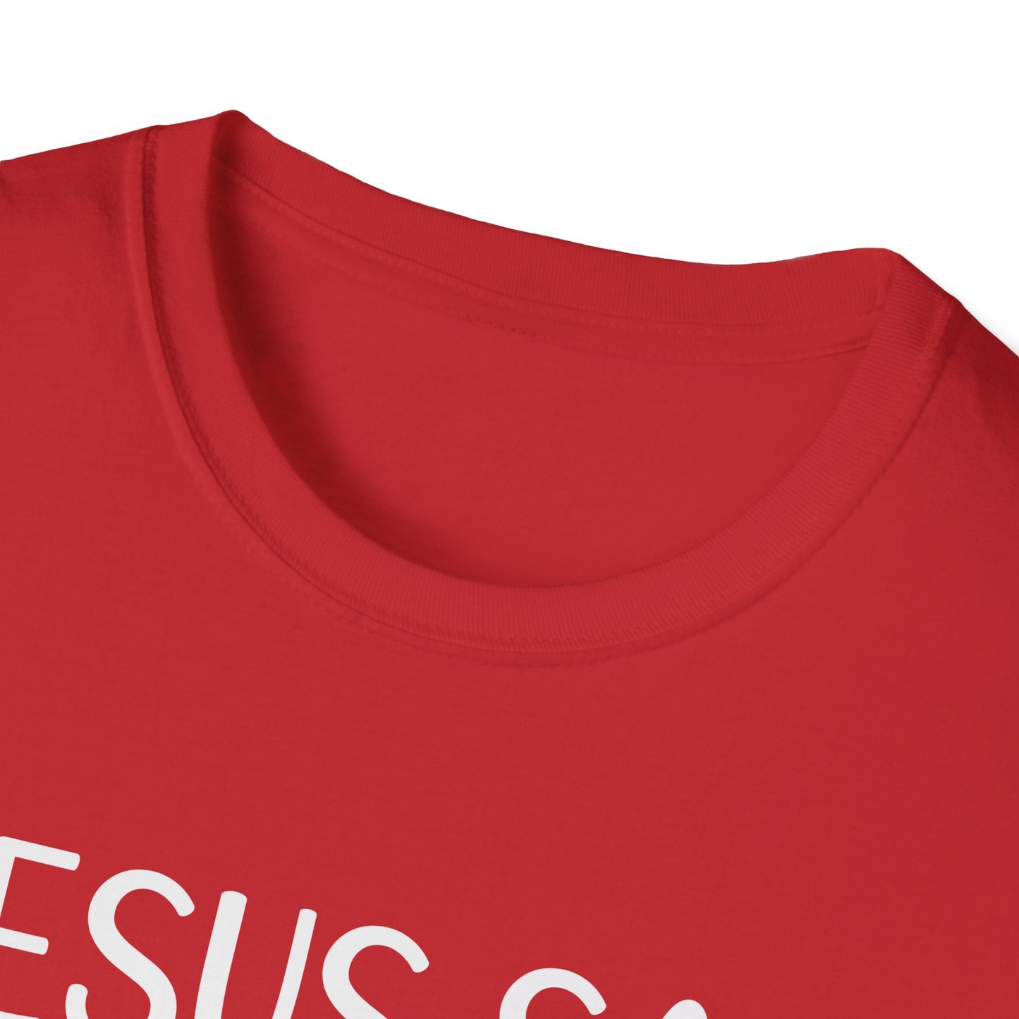 Jesus Saw That