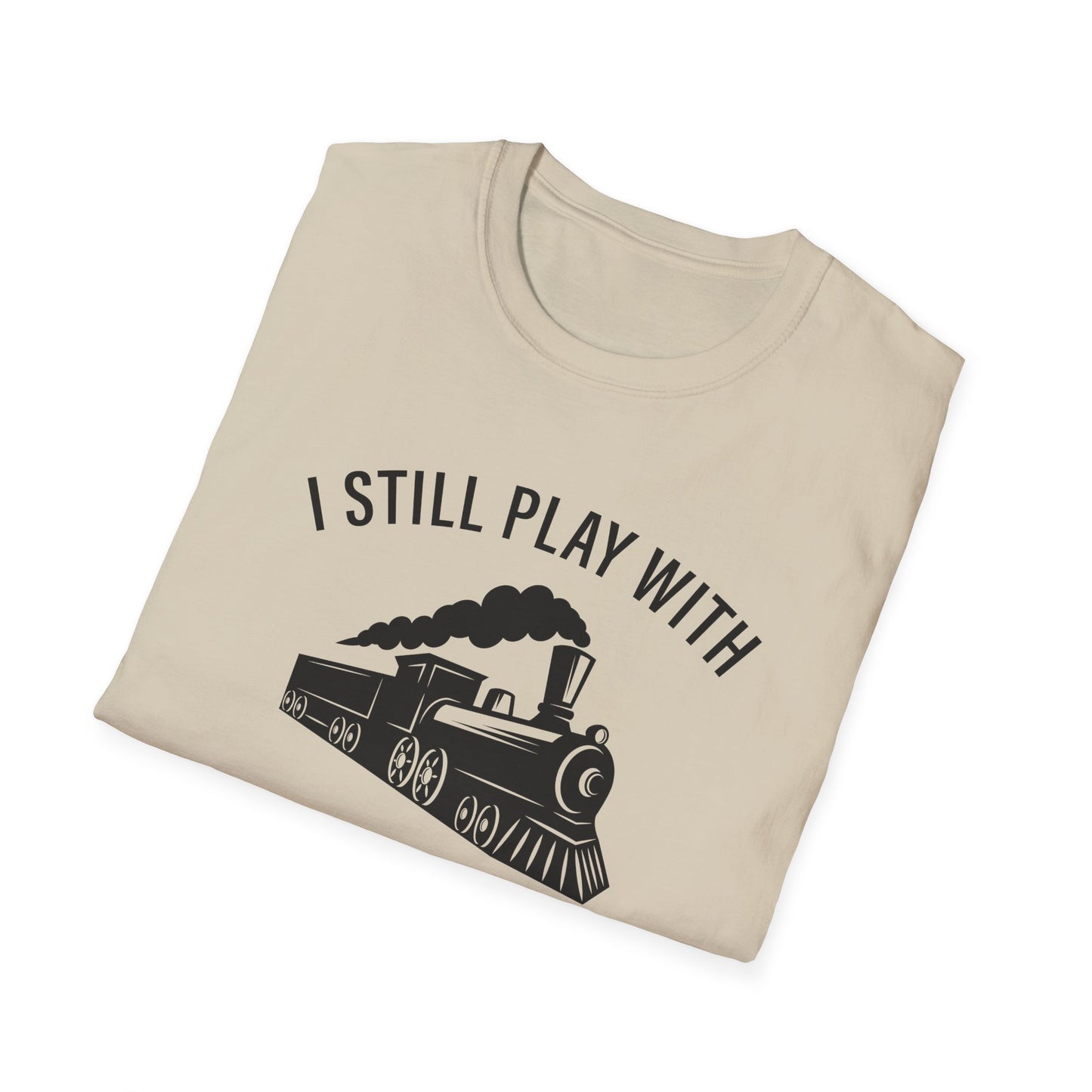 I Still Play With Trains