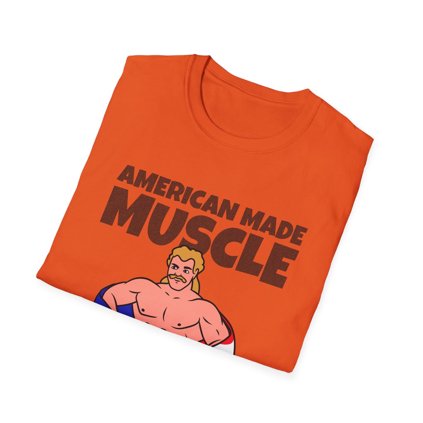 American Made Muscle
