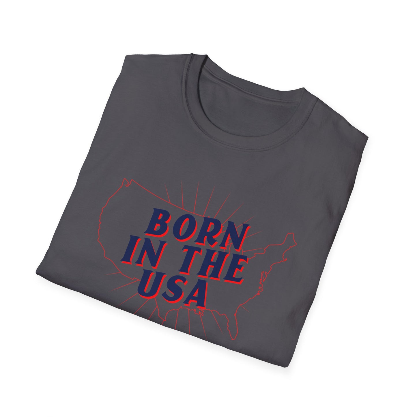 Born in the USA