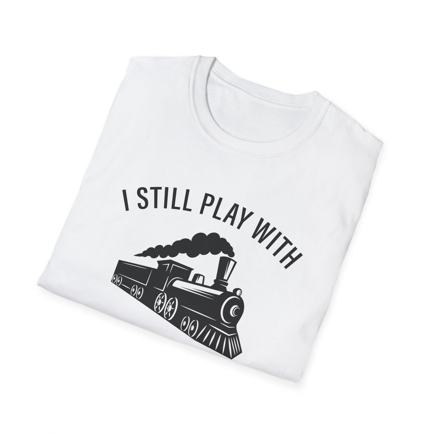 I Still Play With Trains
