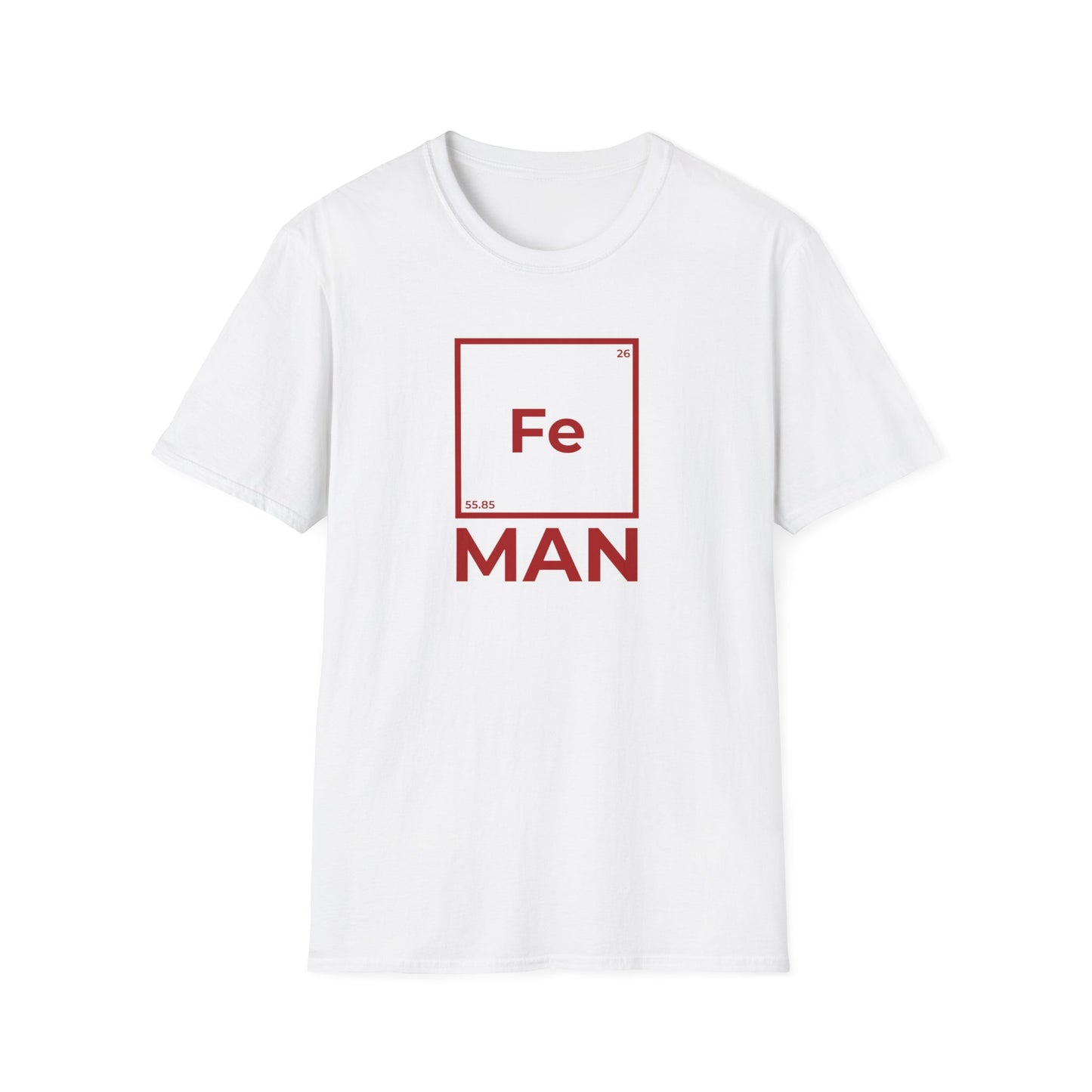Iron (Fe) Man