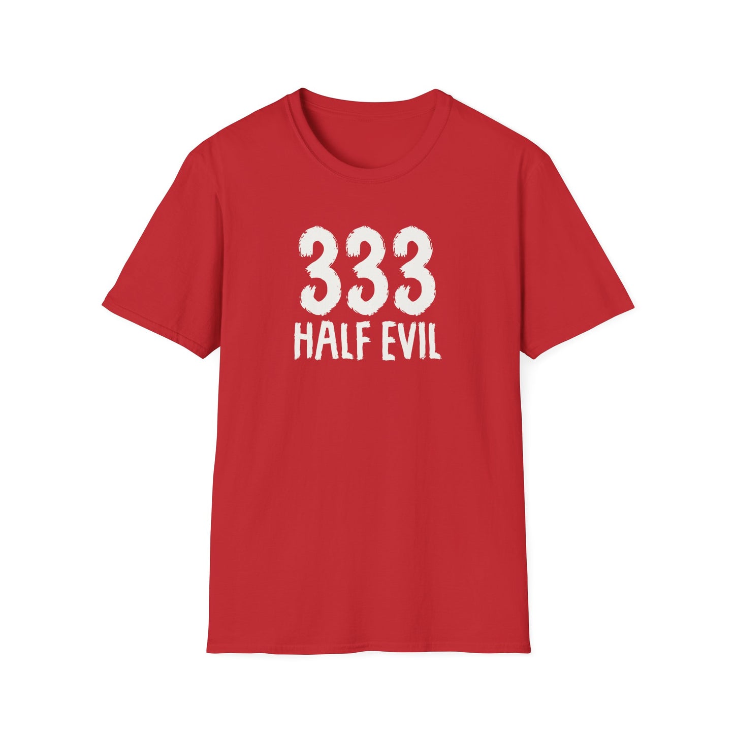 333 Half Evil