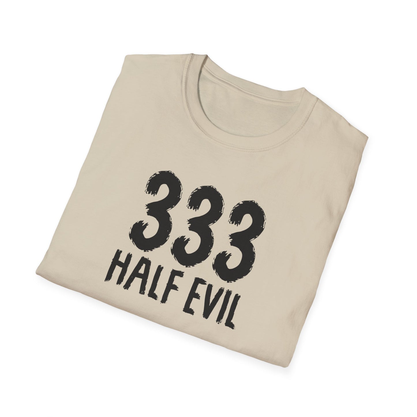 333 Half Evil