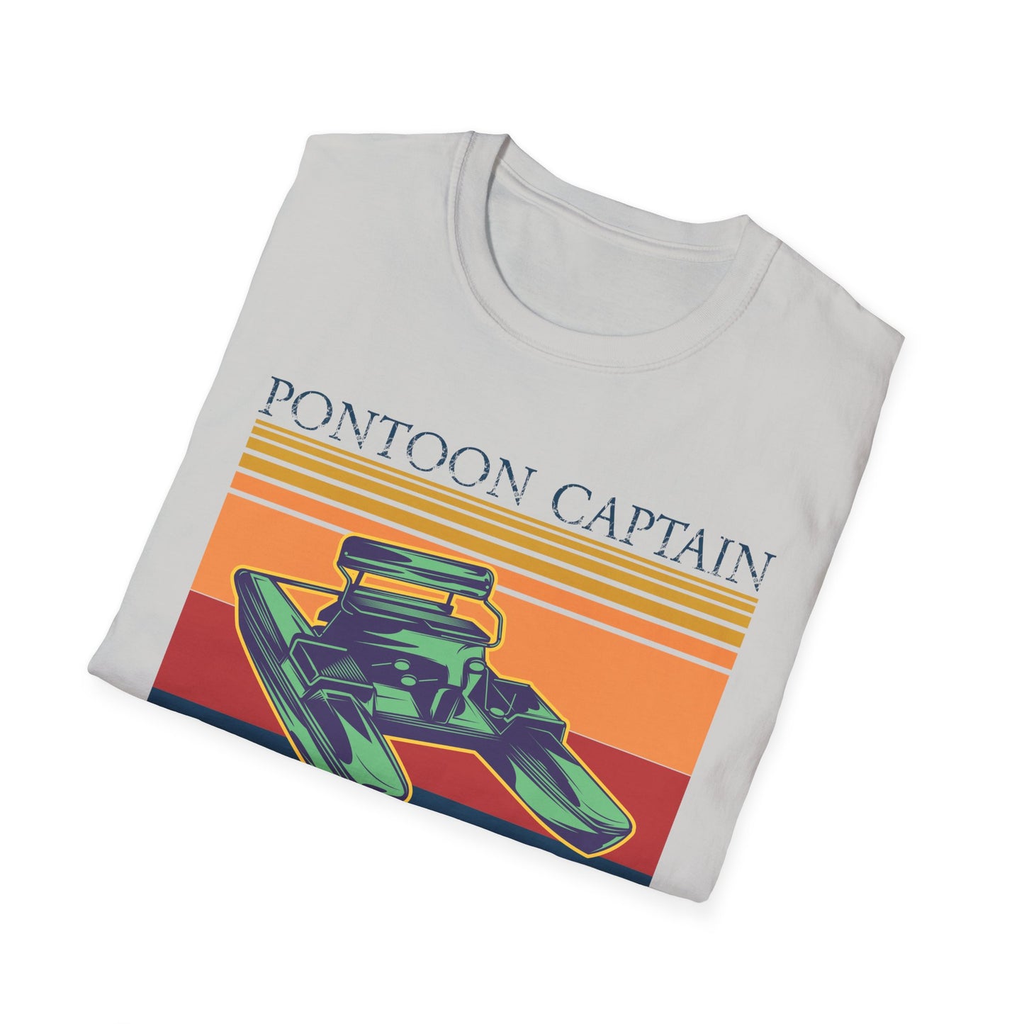 Pontoon Captain - Like a Regular Captain Only Drunker
