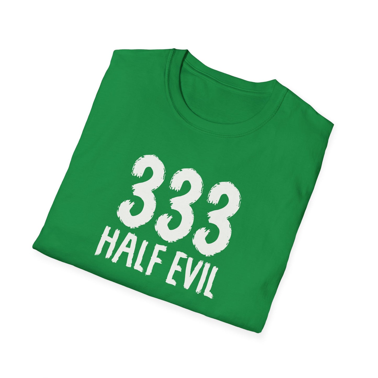 333 Half Evil