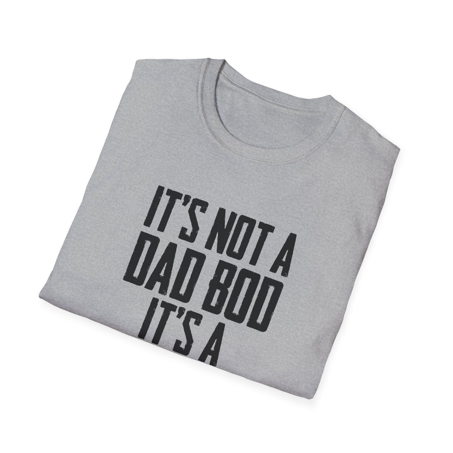 It's Not a Dad Bod, It's A Father Figure