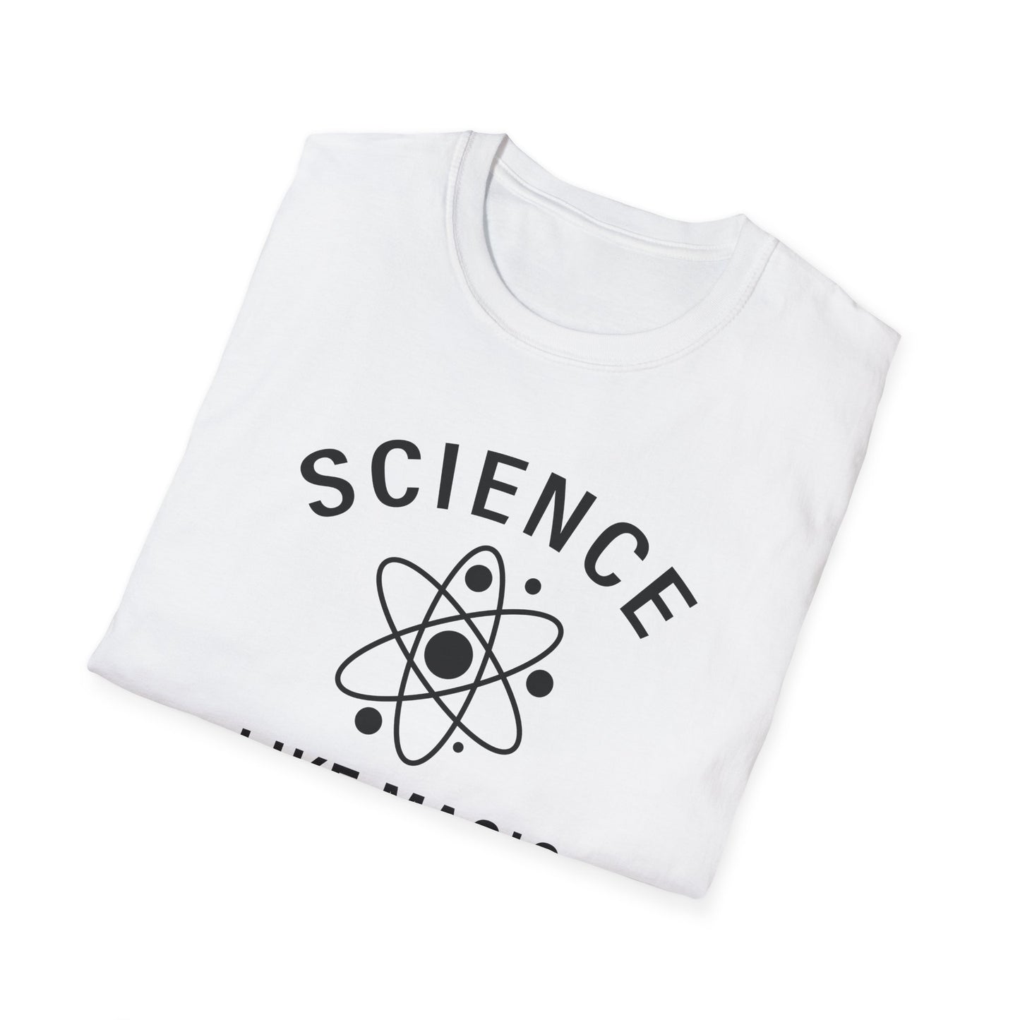 Science - Like Magic But Real