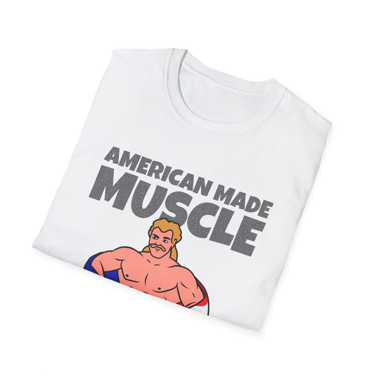American Made Muscle