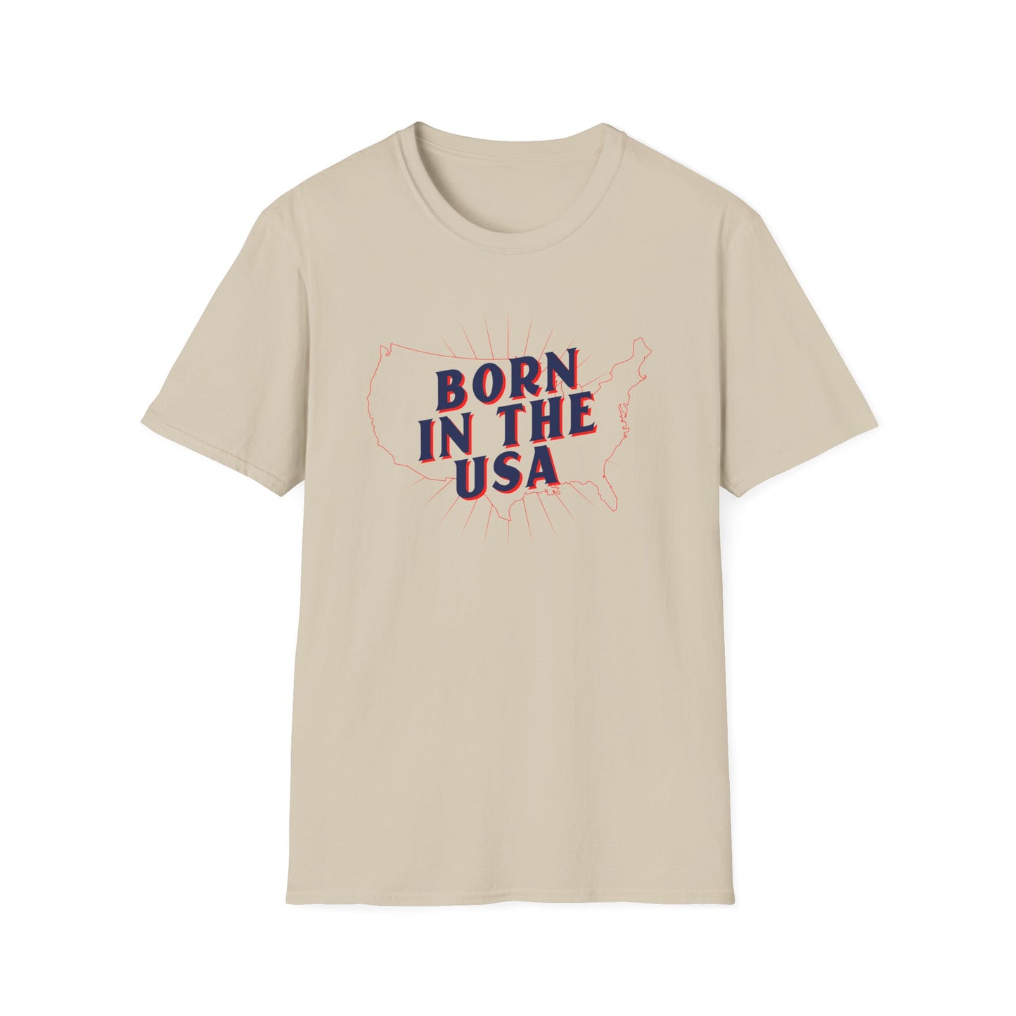 Born in the USA