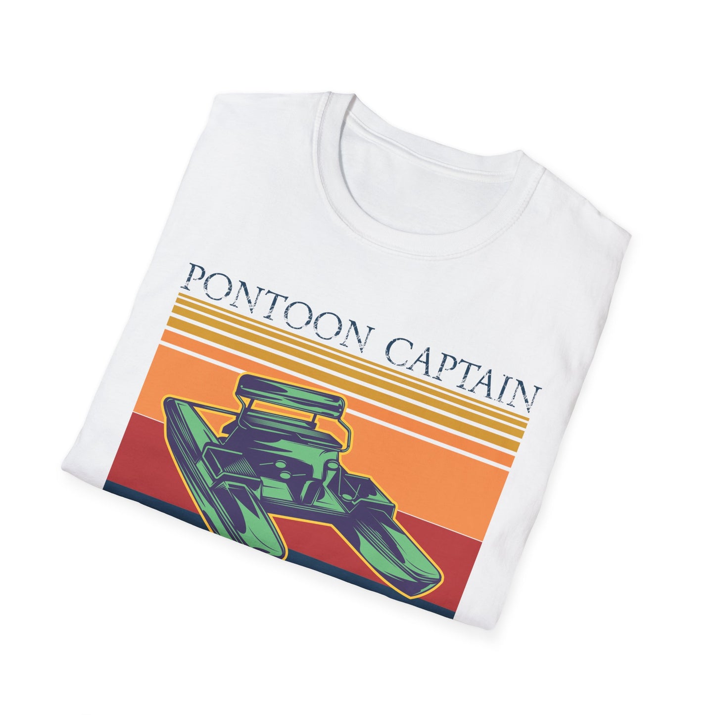 Pontoon Captain - Like a Regular Captain Only Drunker