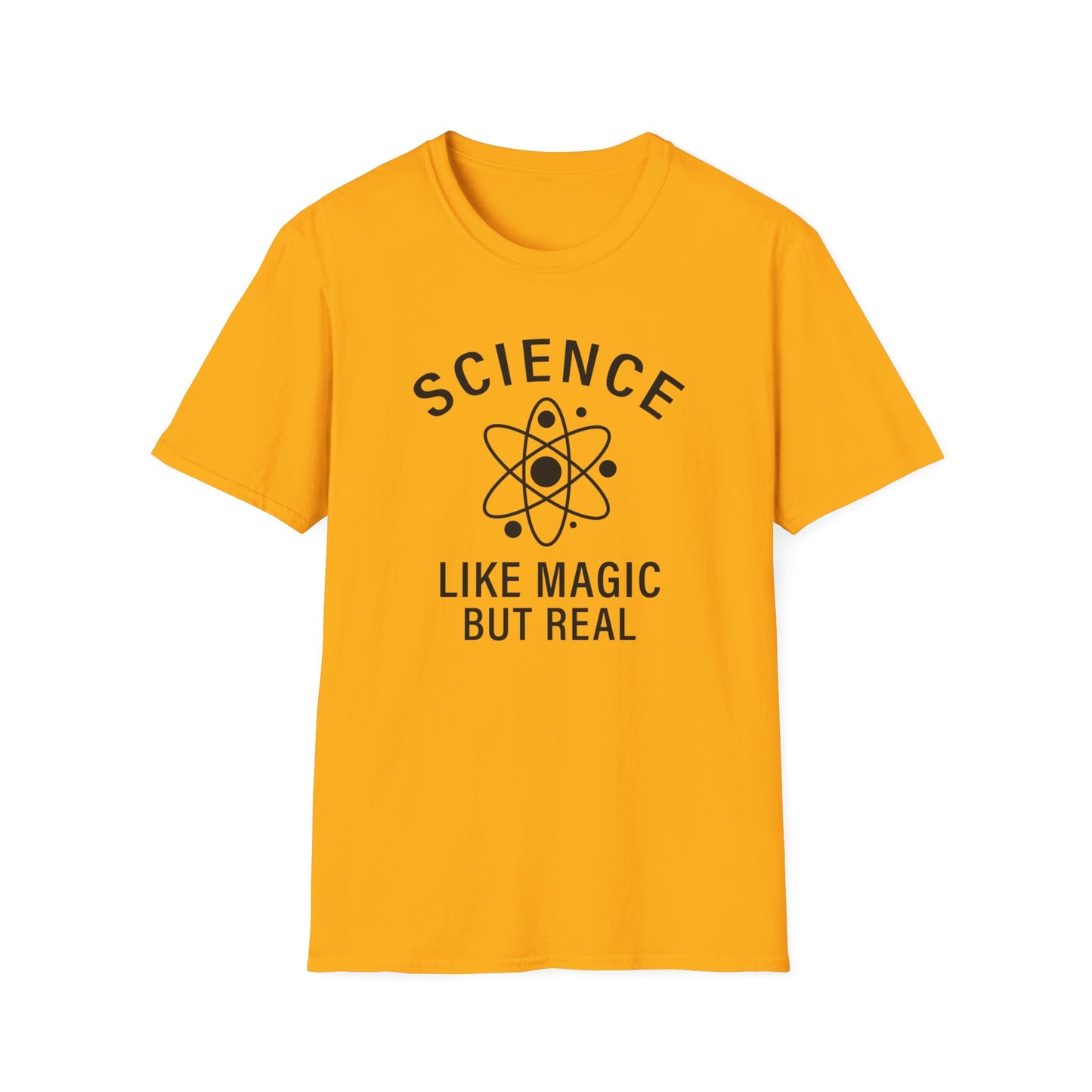 Science - Like Magic But Real