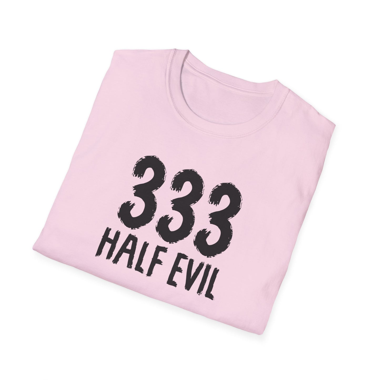 333 Half Evil