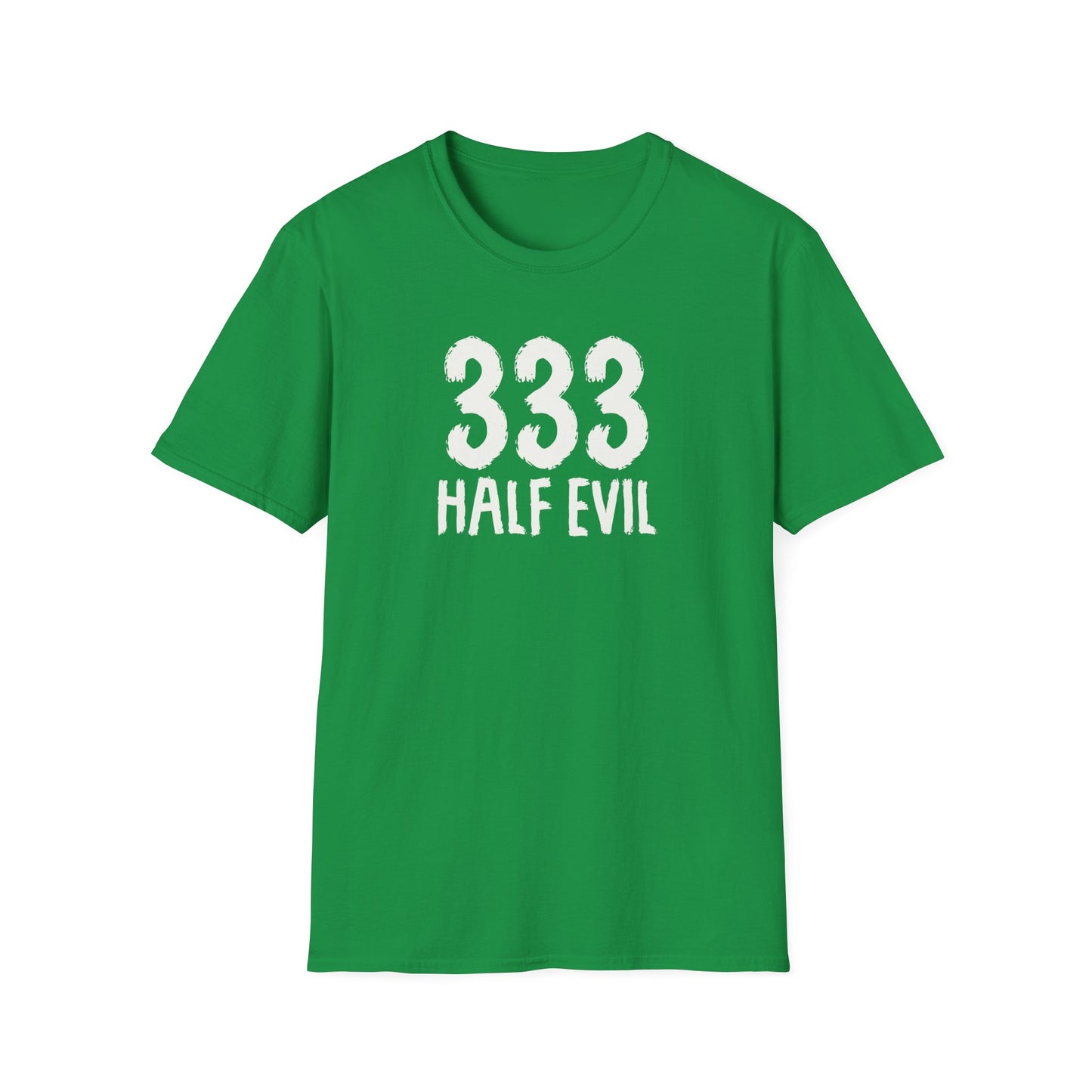 333 Half Evil