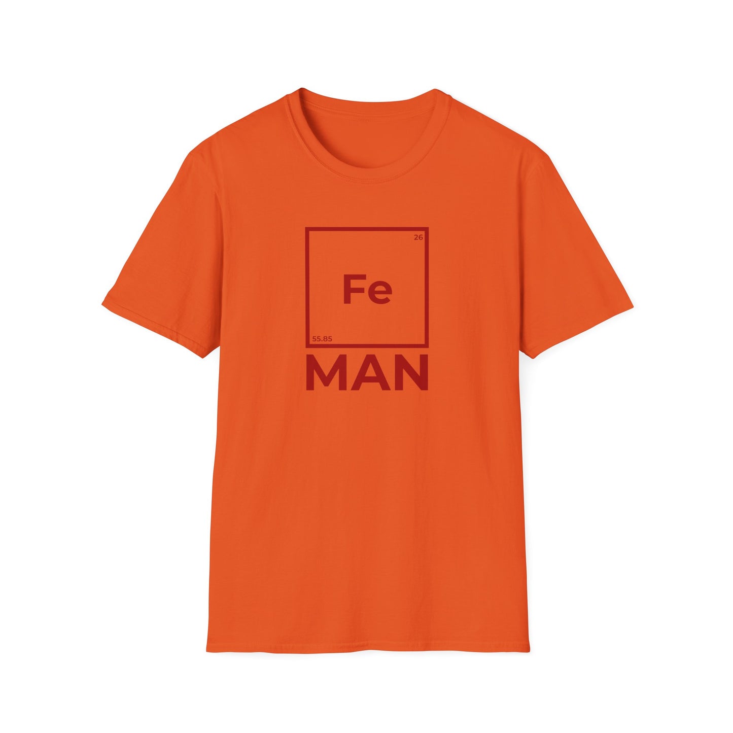 Iron (Fe) Man