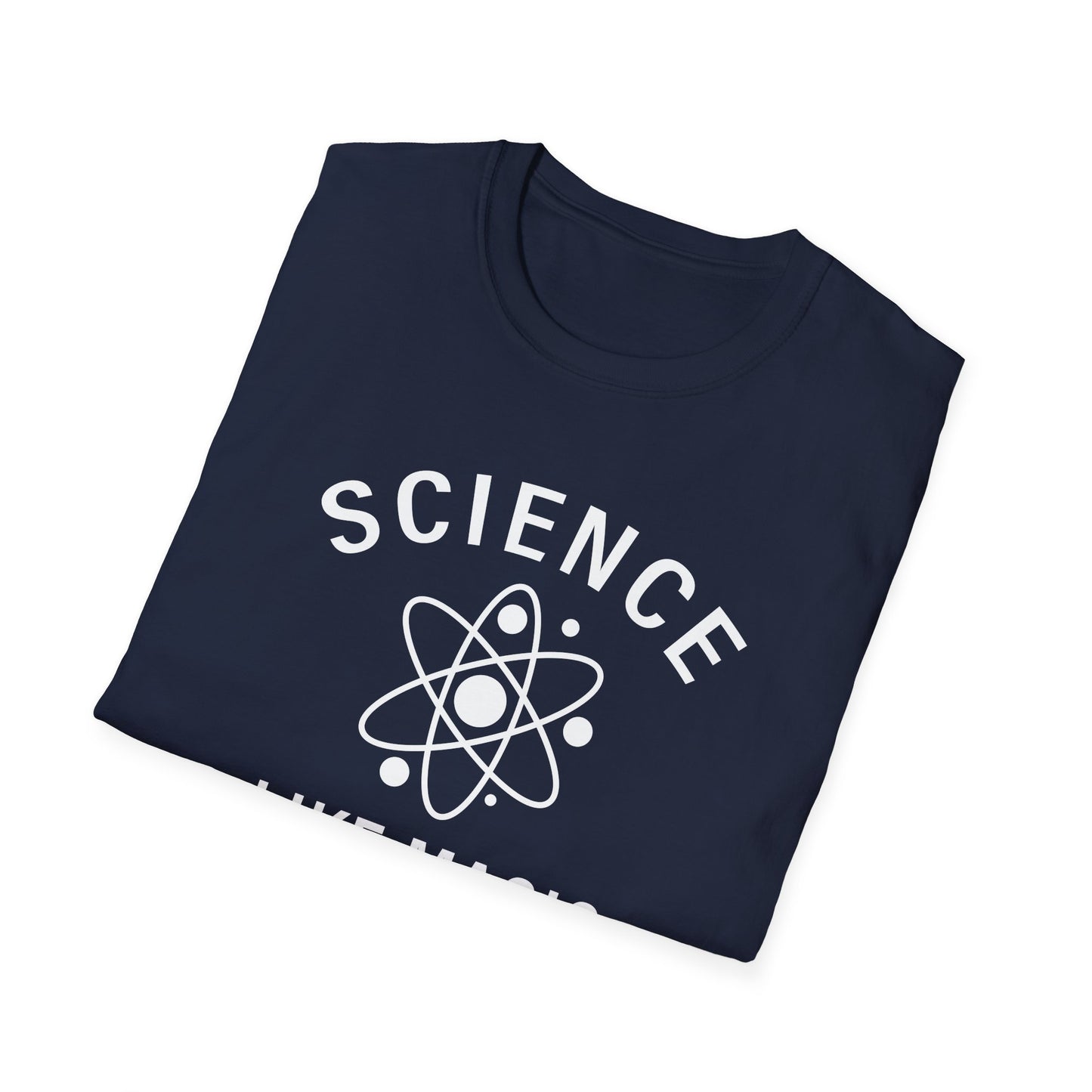 Science - Like Magic But Real