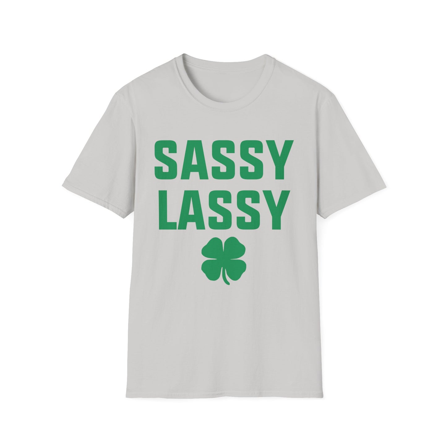Sassy Lassy - St. Patrick's Day