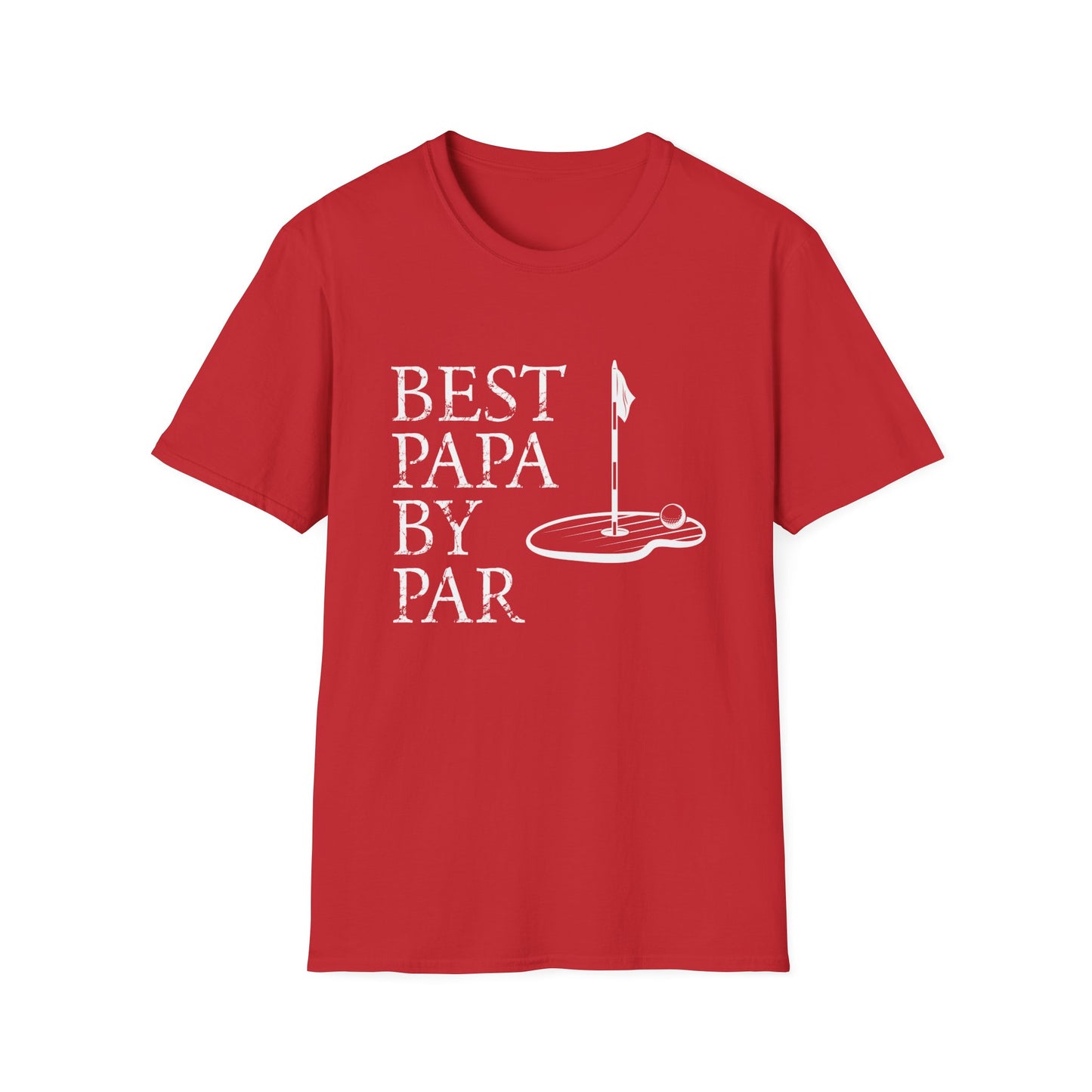 Best Papa by Par