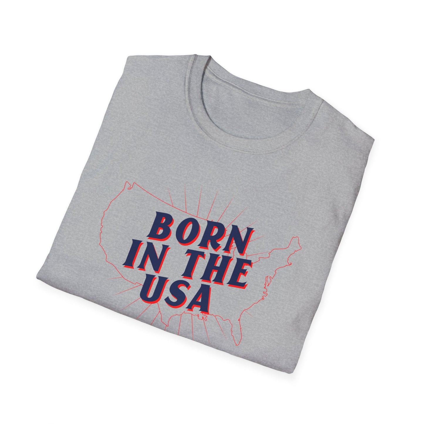 Born in the USA