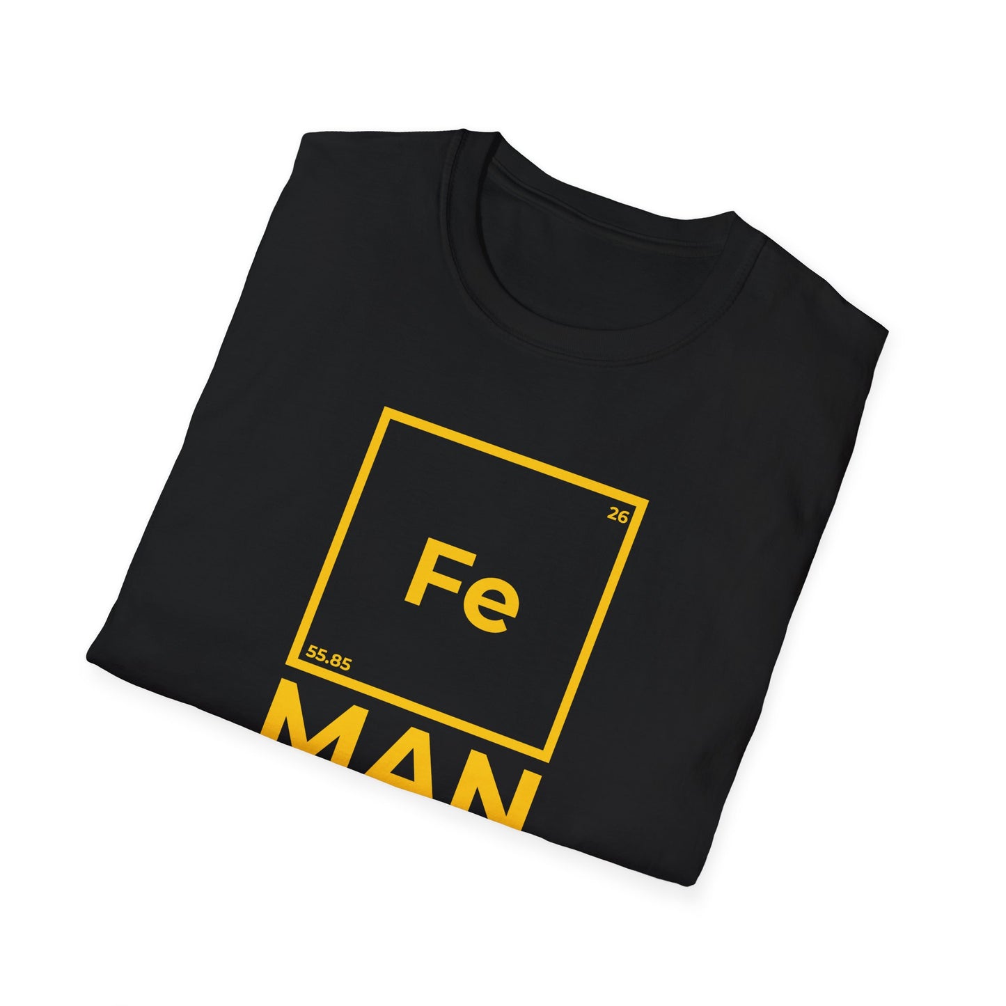 Iron (Fe) Man