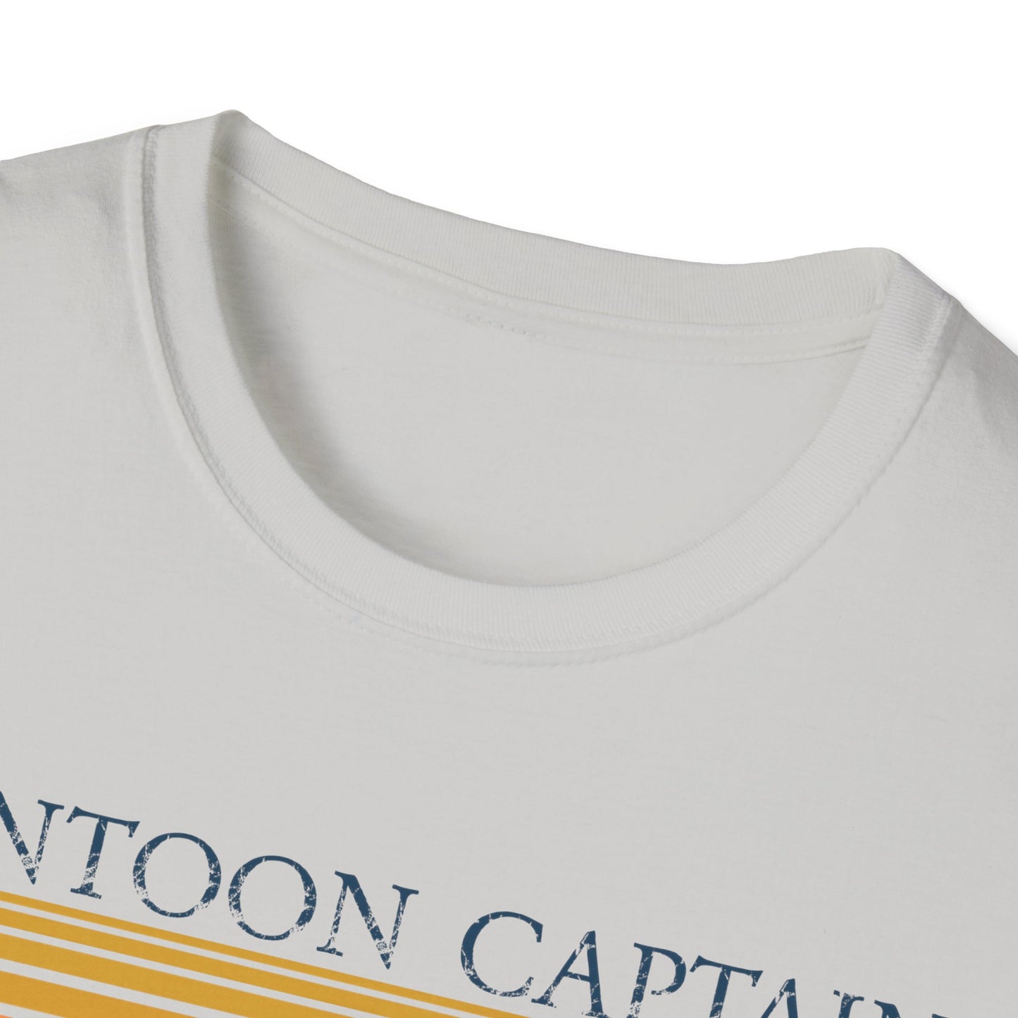 Pontoon Captain - Like a Regular Captain Only Drunker