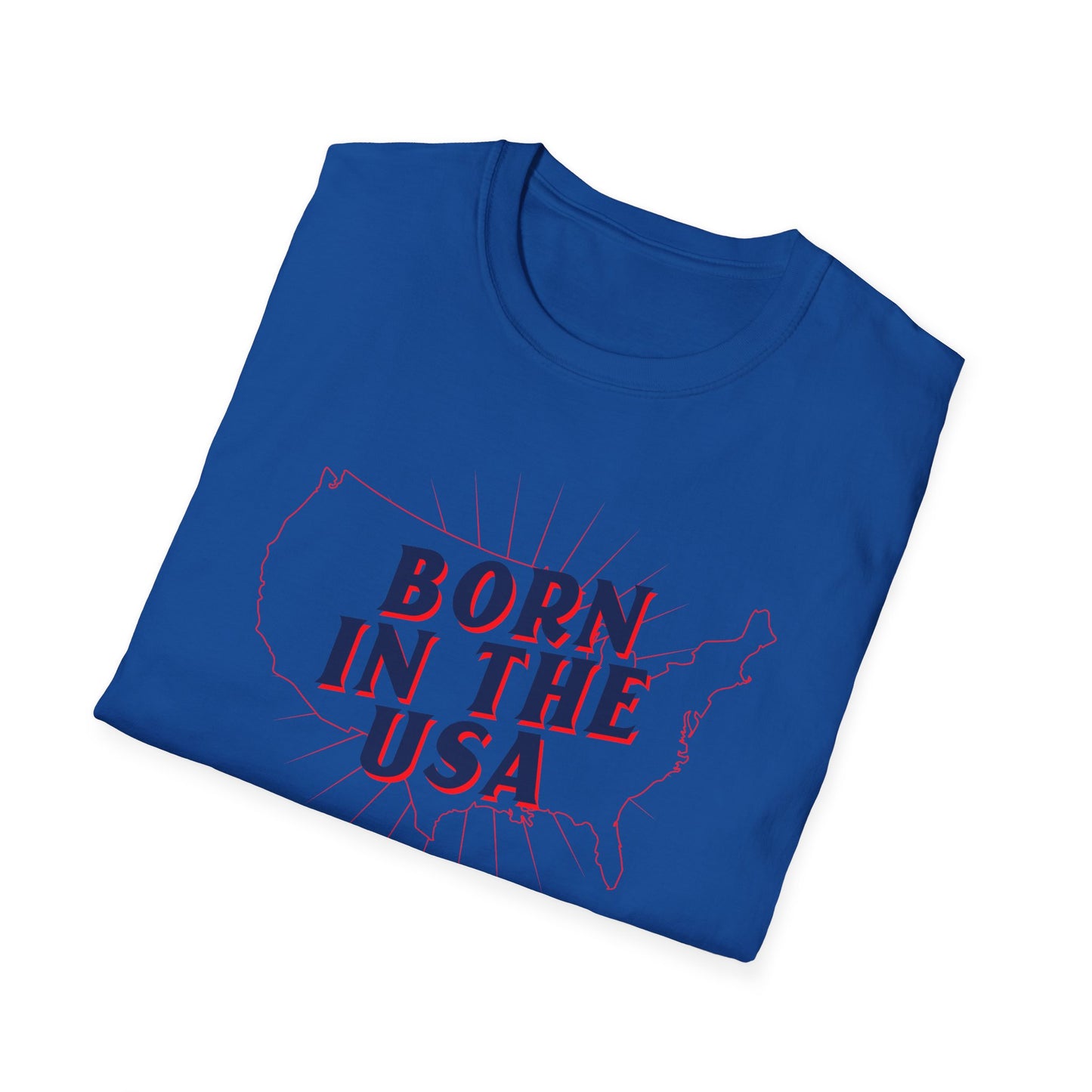 Born in the USA