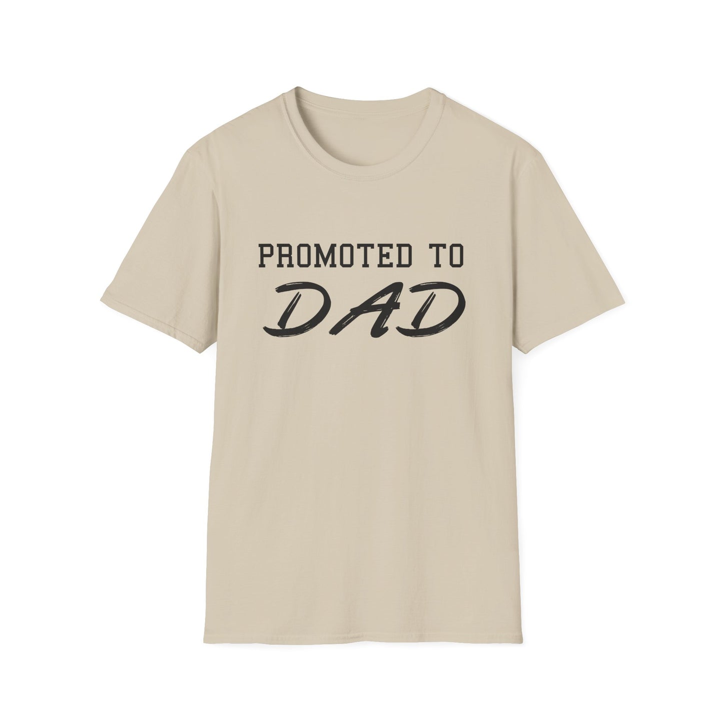 Promoted to Dad