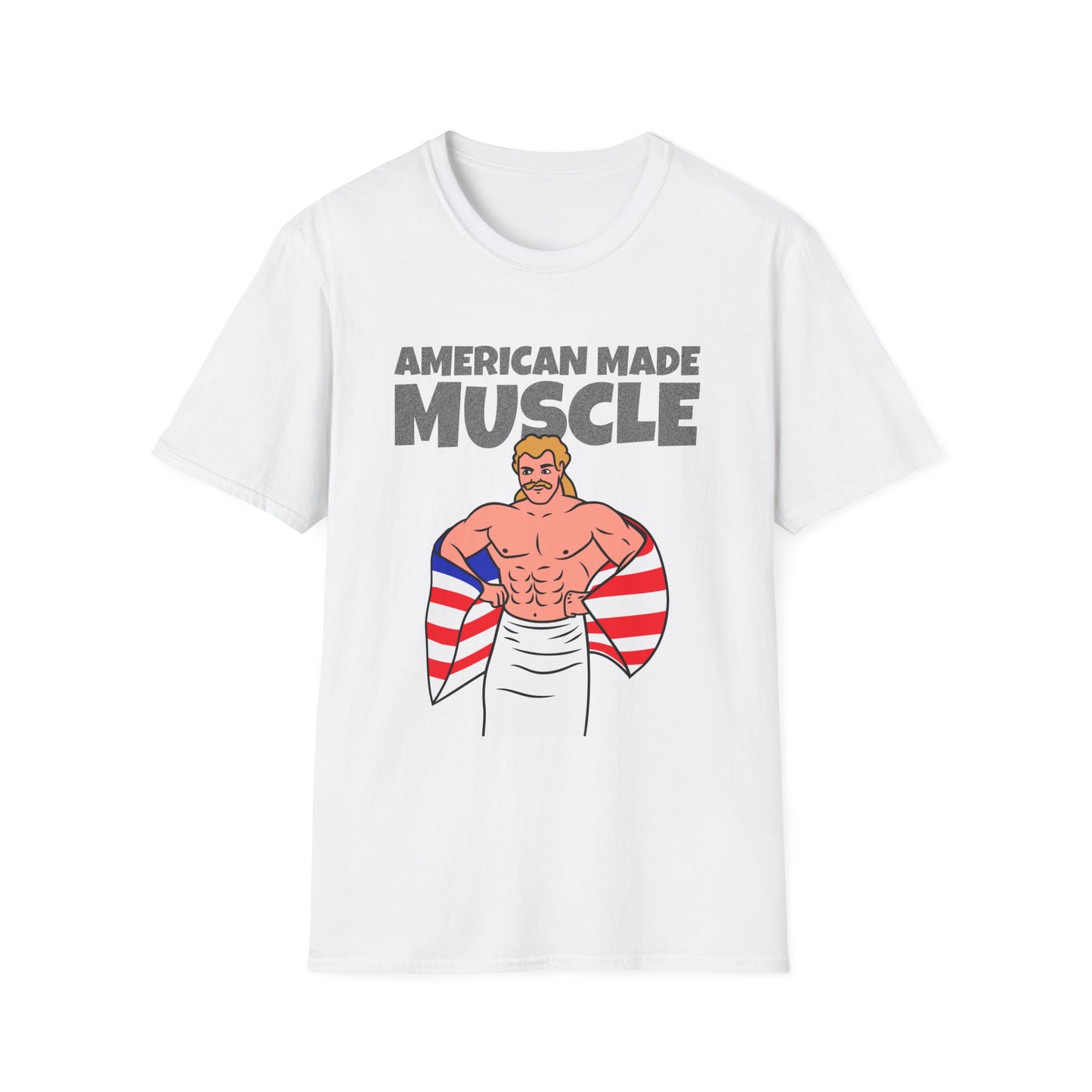 American Made Muscle