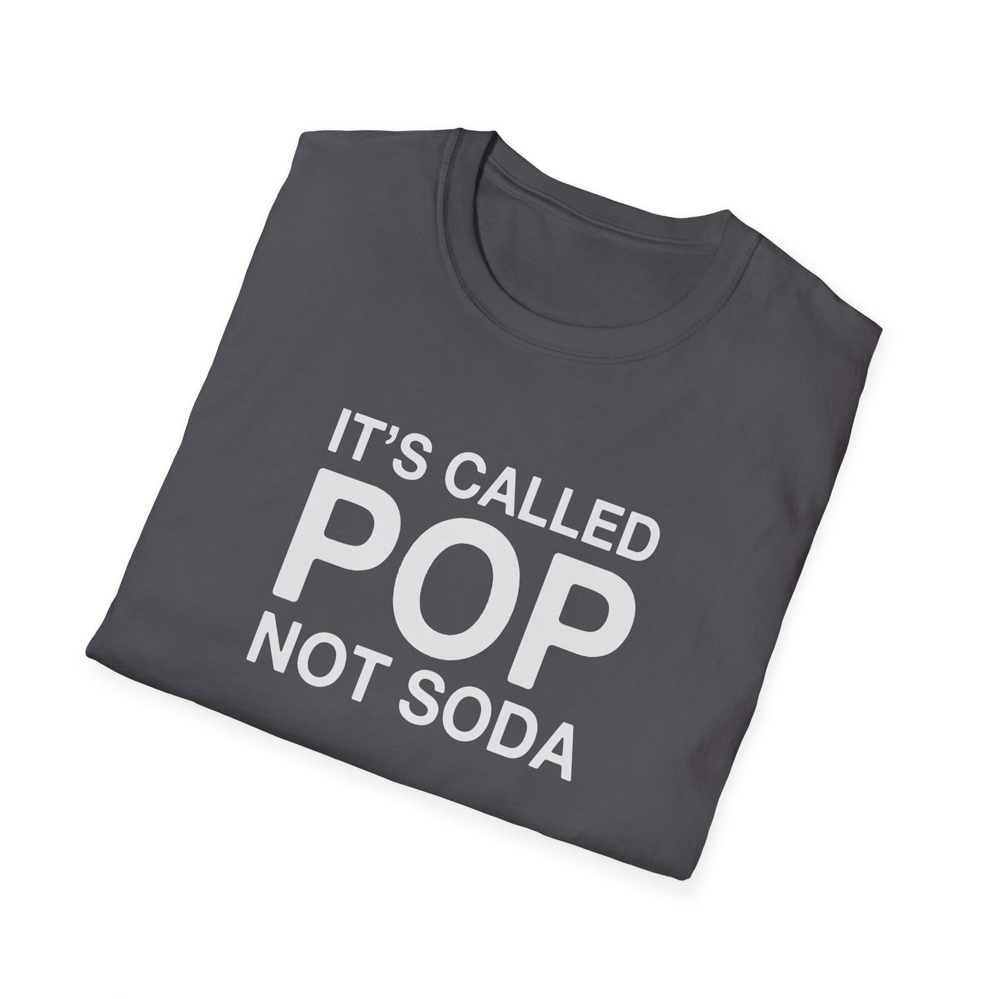 It's Called Pop Not Soda