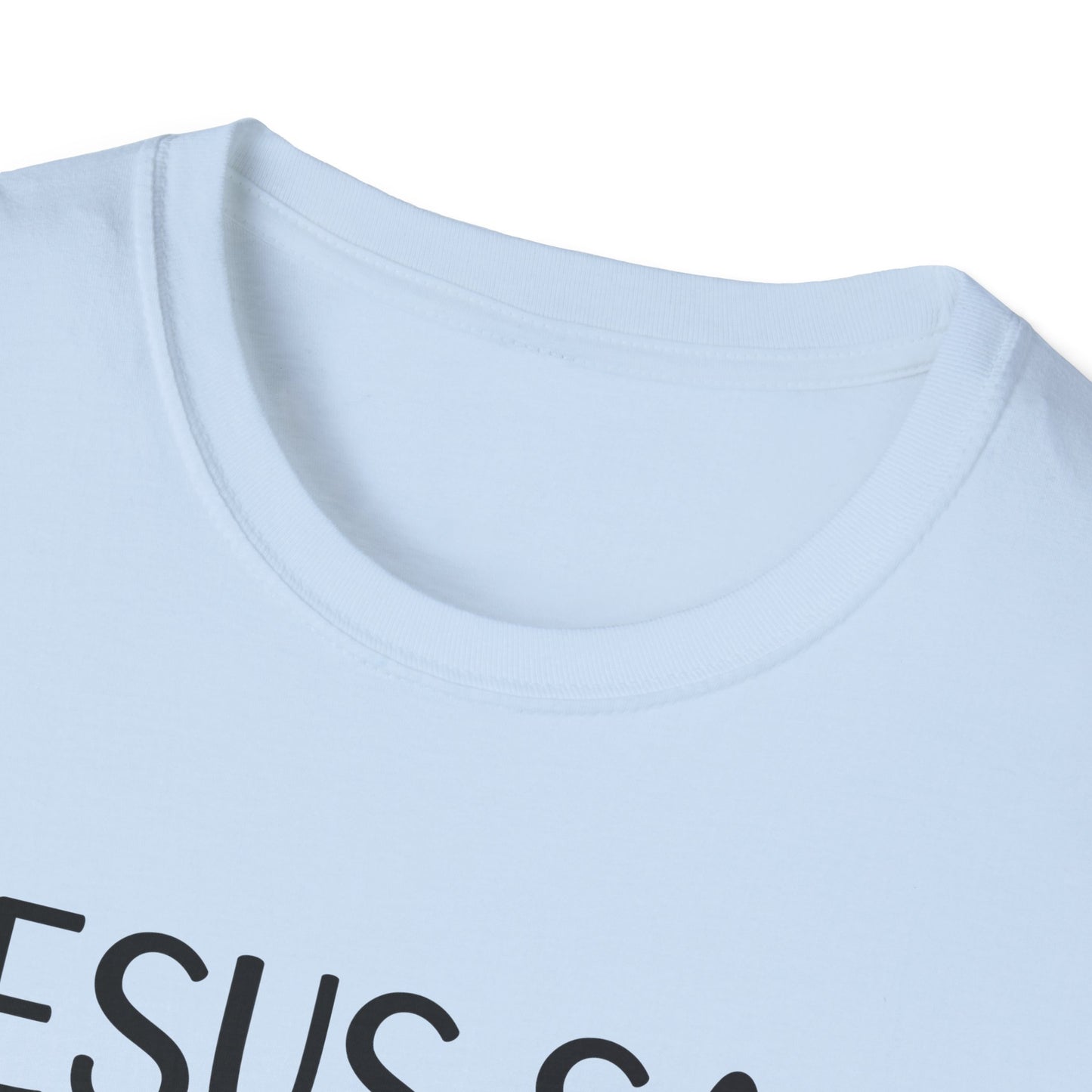 Jesus Saw That