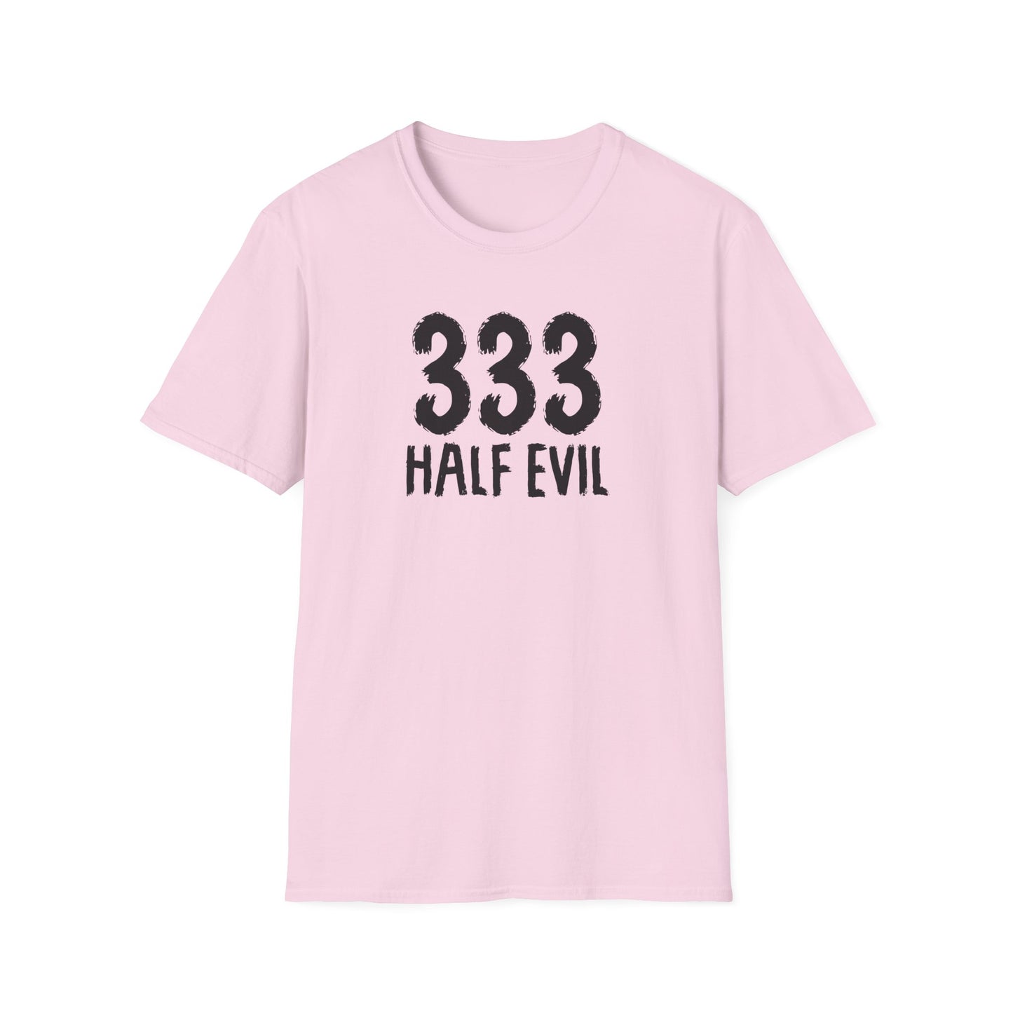 333 Half Evil