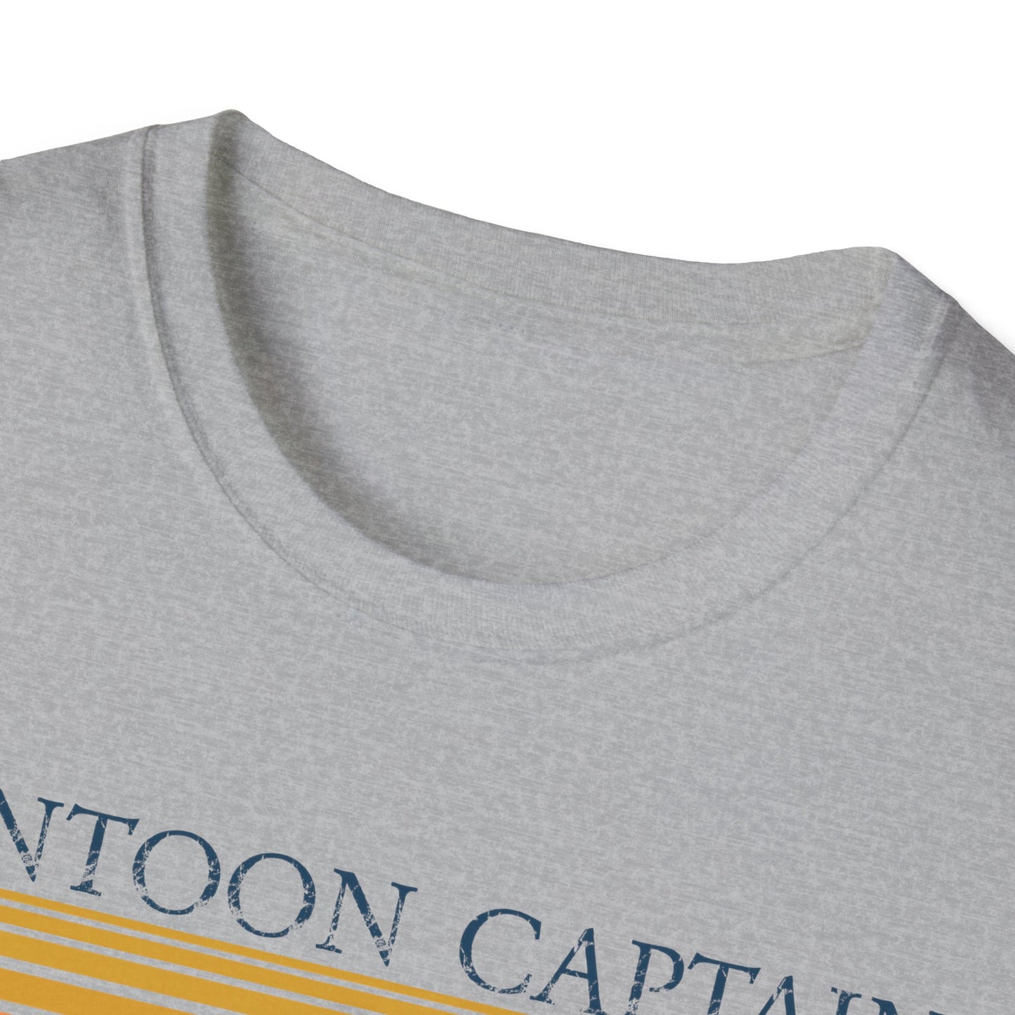 Pontoon Captain - Like a Regular Captain Only Drunker