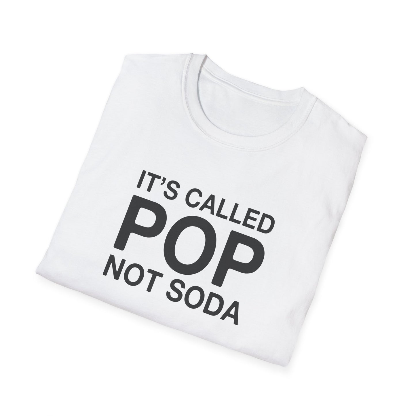 It's Called Pop Not Soda