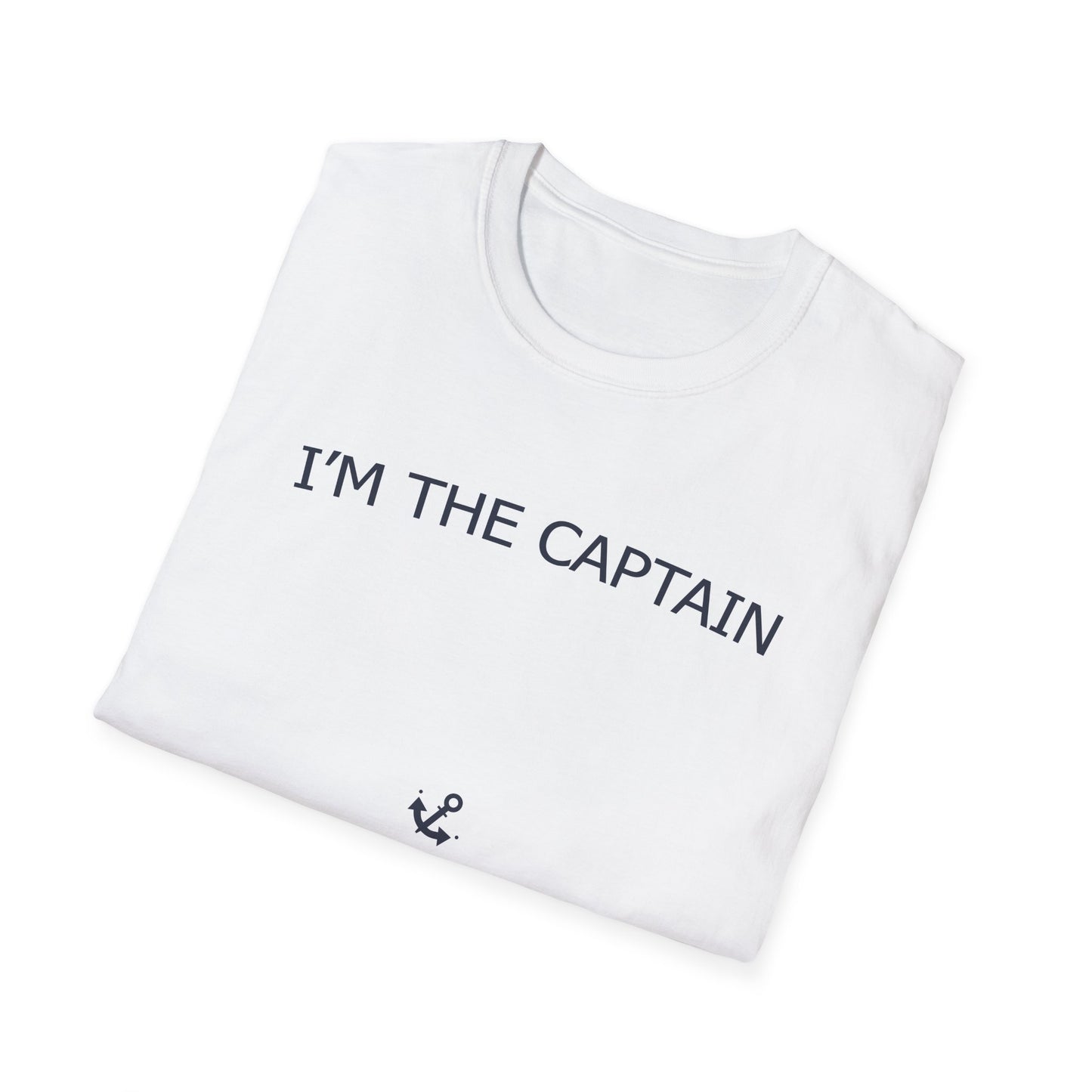 I'm The Captain - To Save Time Let's Assume I've Always Right