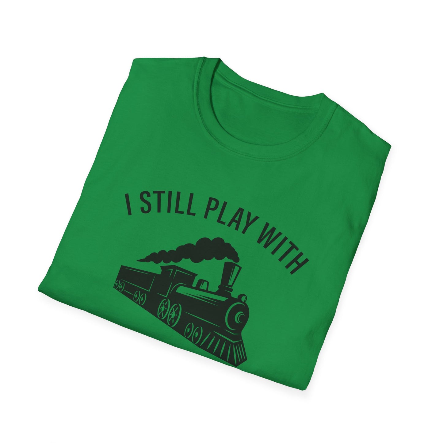 I Still Play With Trains