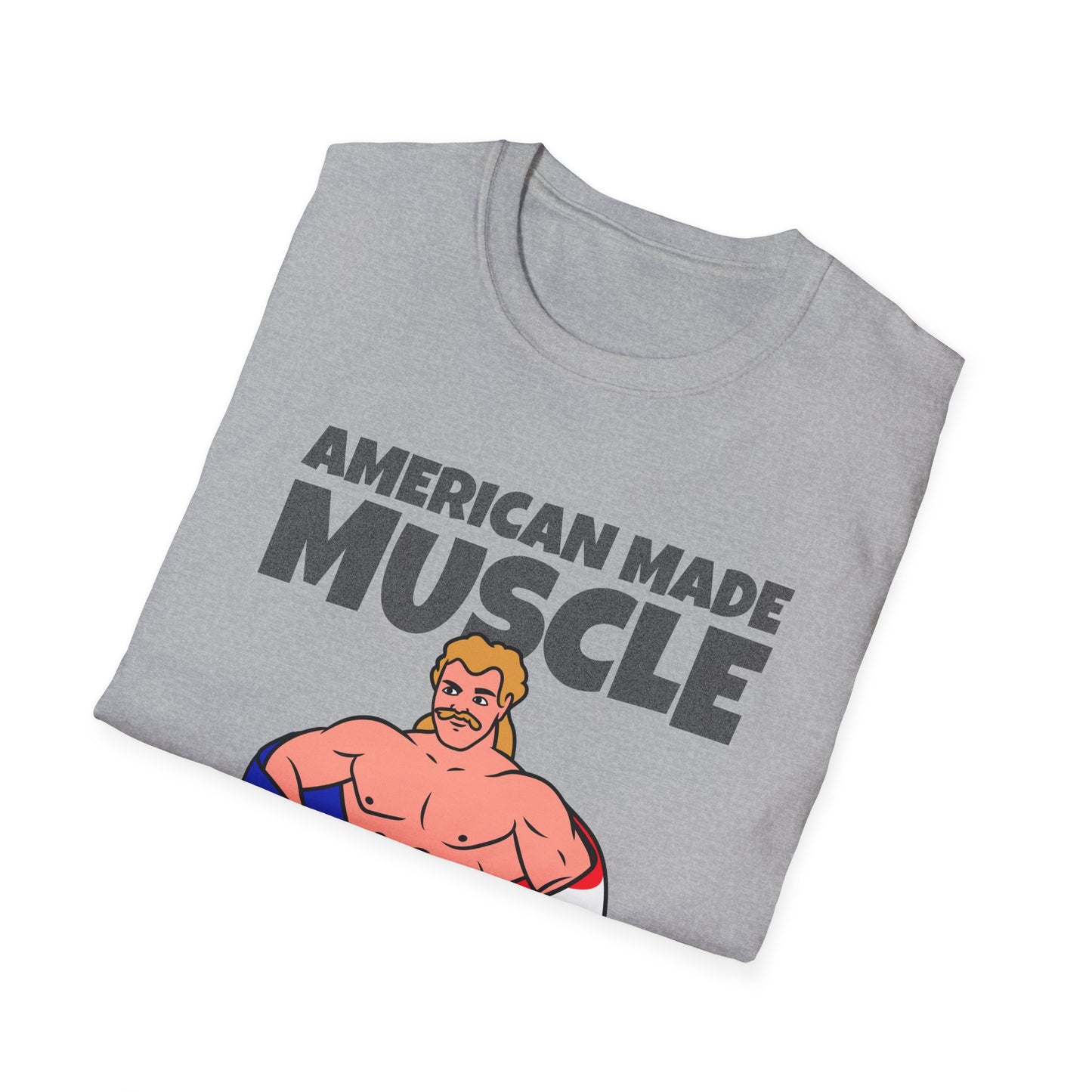 American Made Muscle