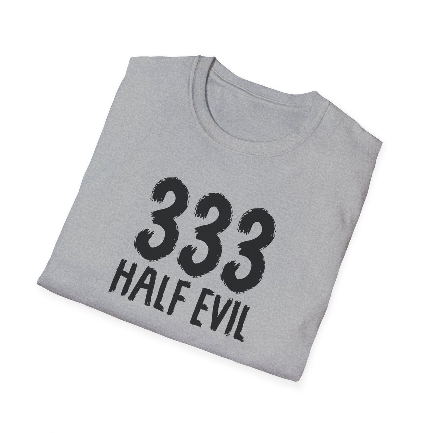 333 Half Evil