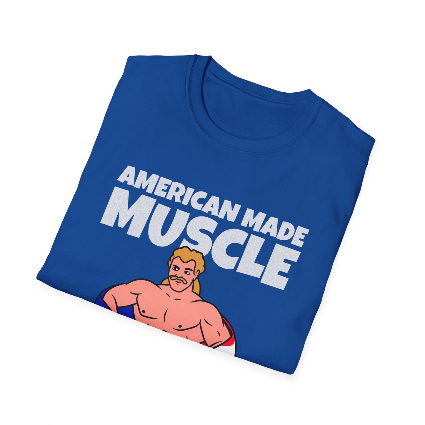 American Made Muscle