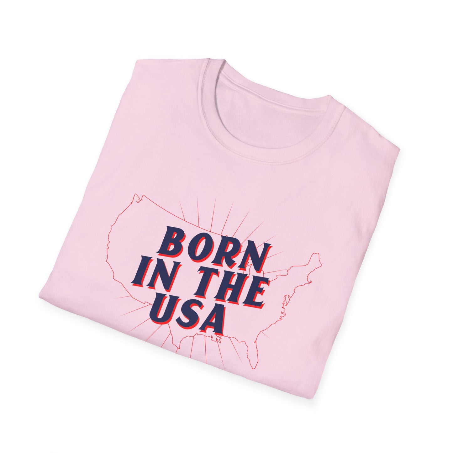 Born in the USA