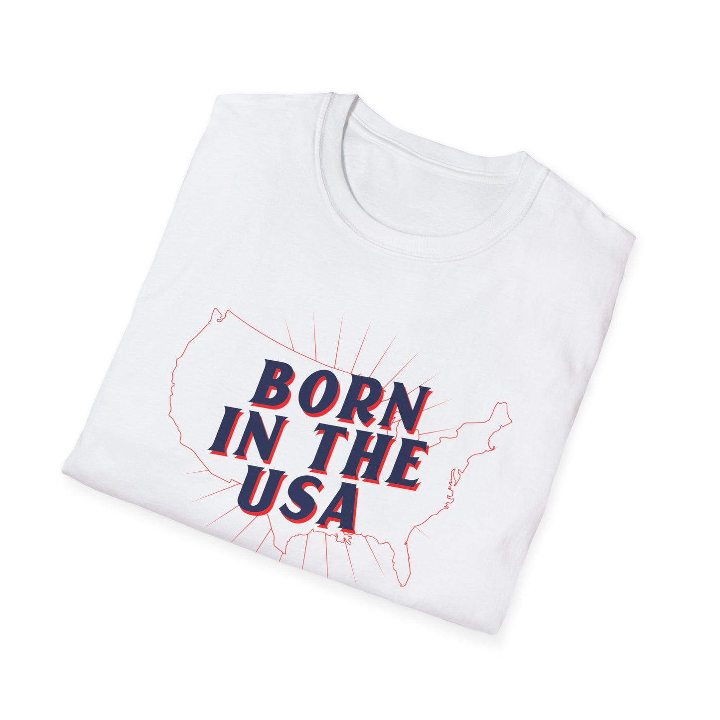 Born in the USA
