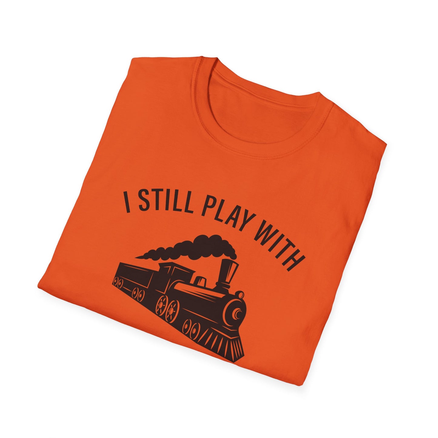 I Still Play With Trains