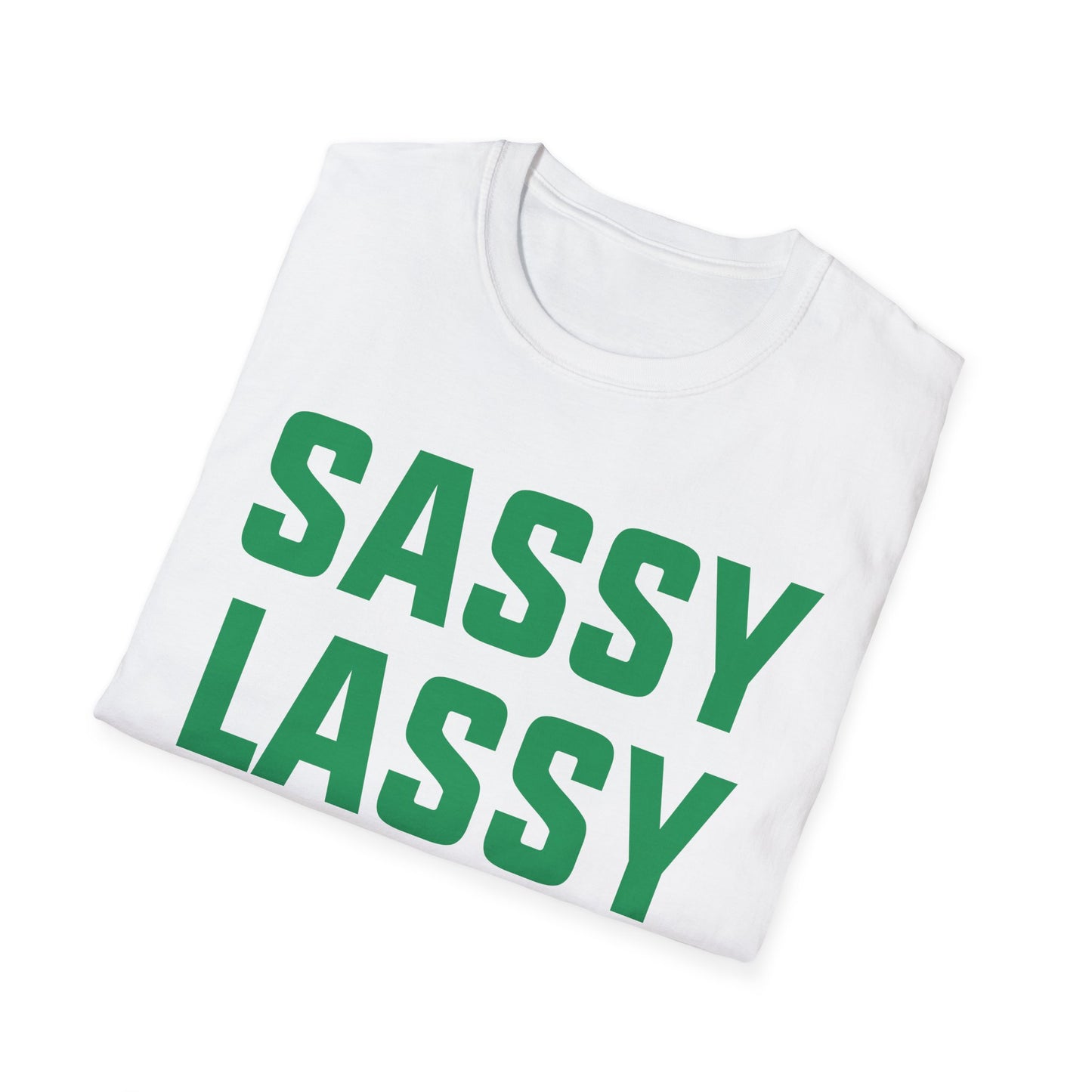 Sassy Lassy - St. Patrick's Day
