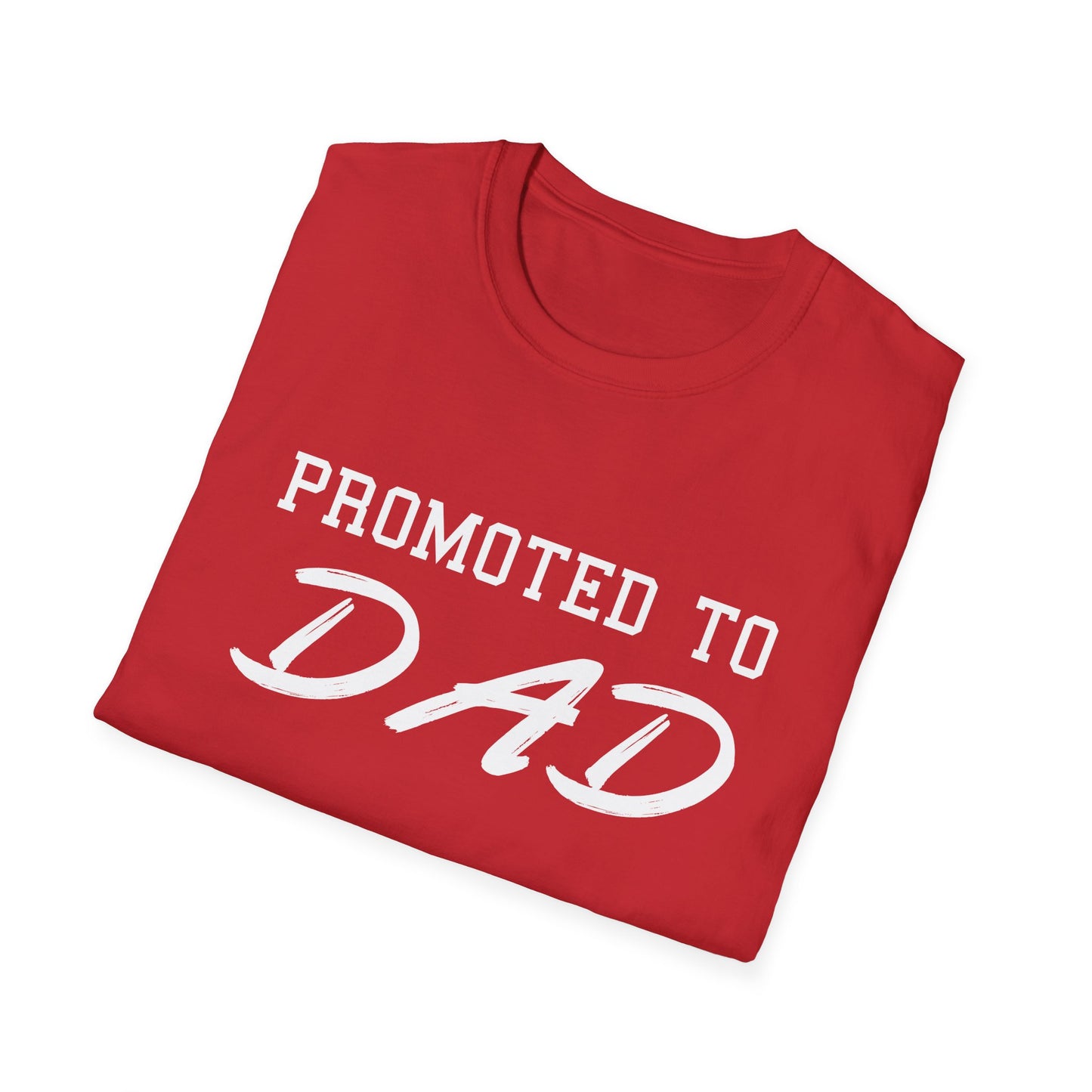 Promoted to Dad