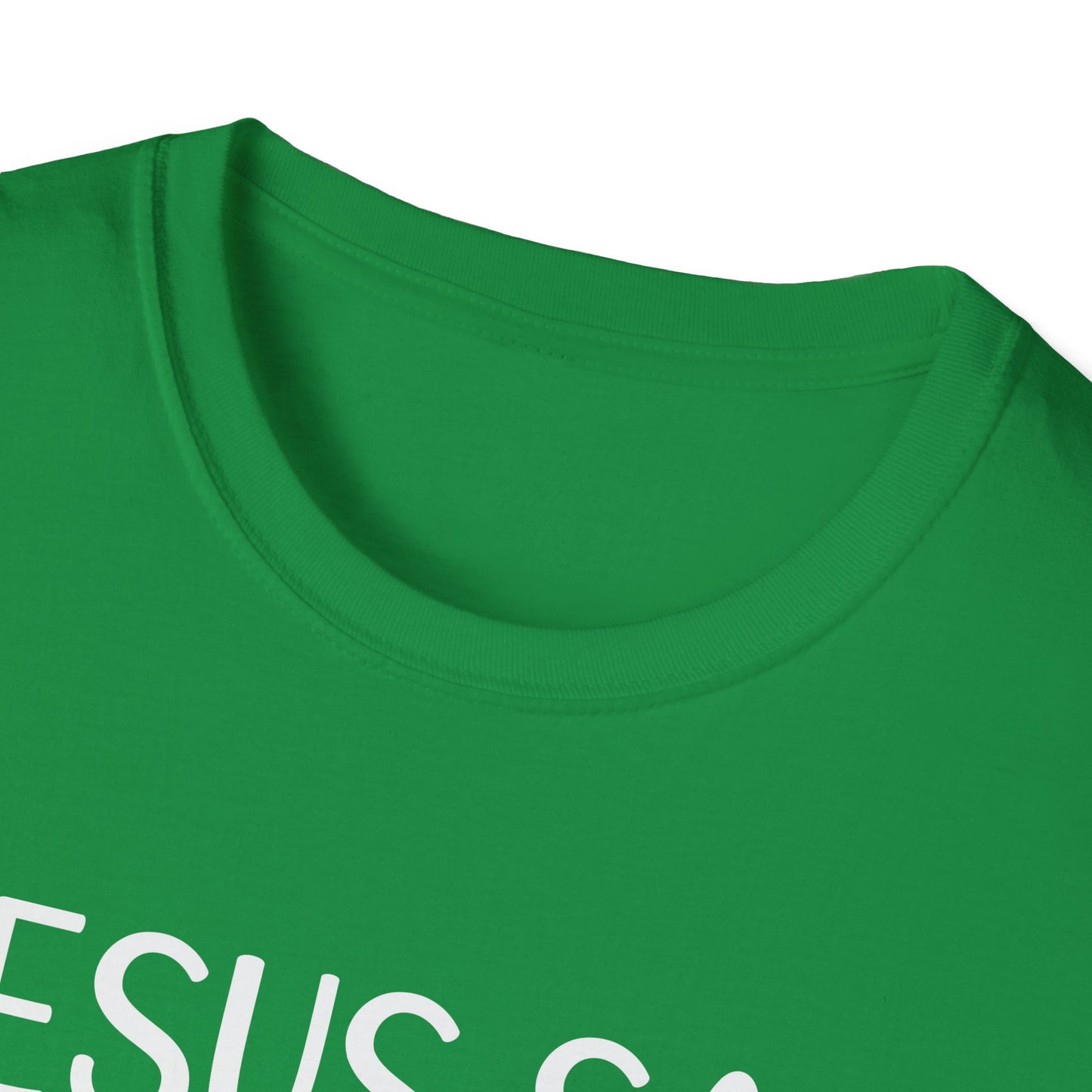 Jesus Saw That