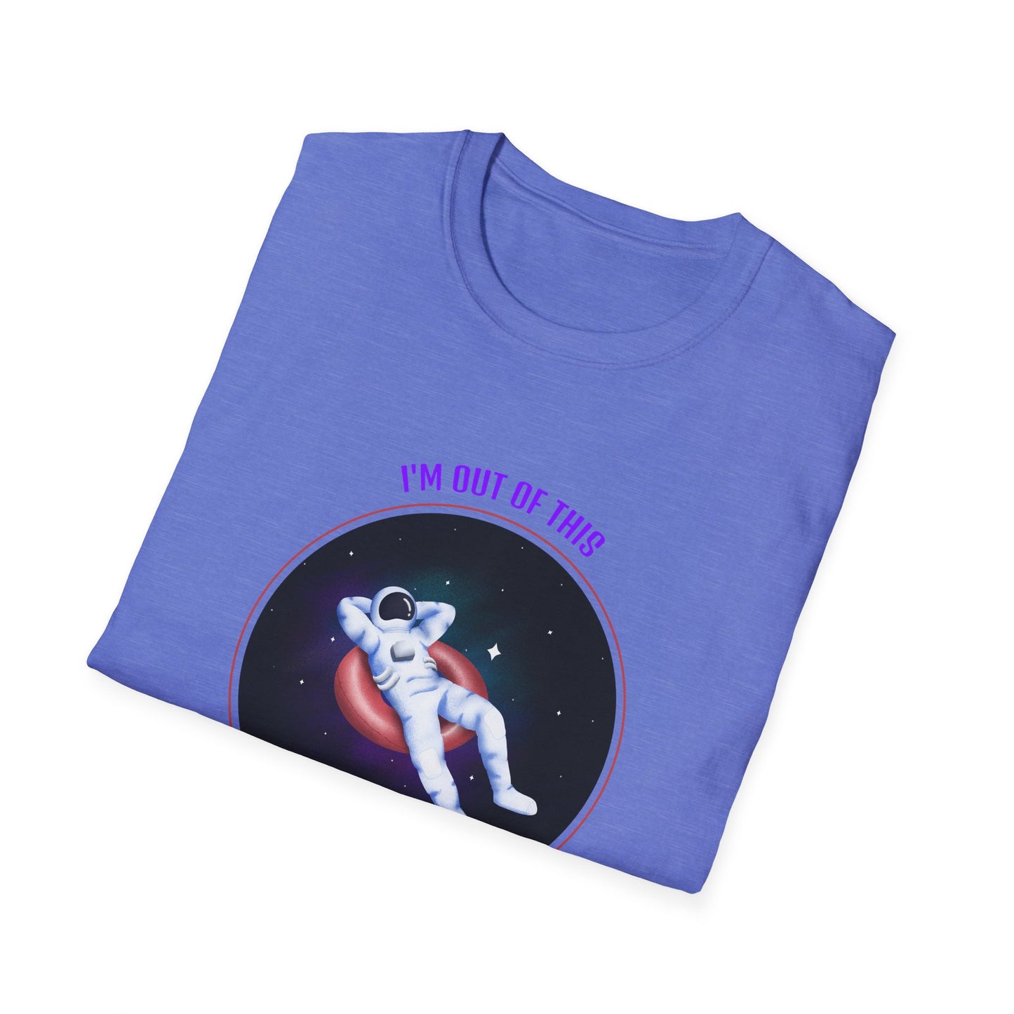 I'm Out of This World