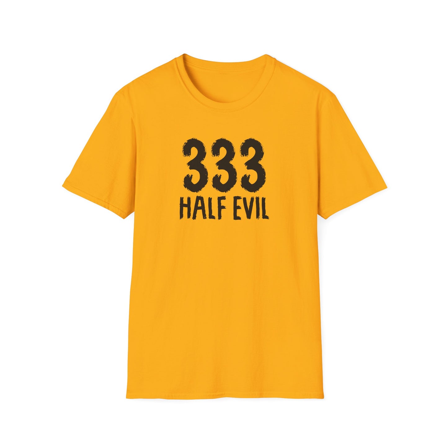 333 Half Evil