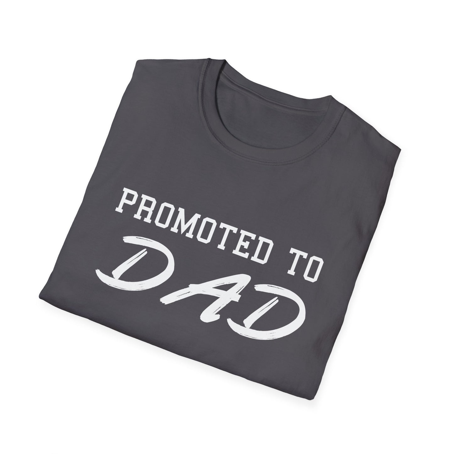 Promoted to Dad