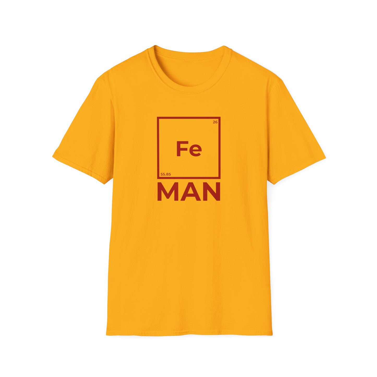 Iron (Fe) Man