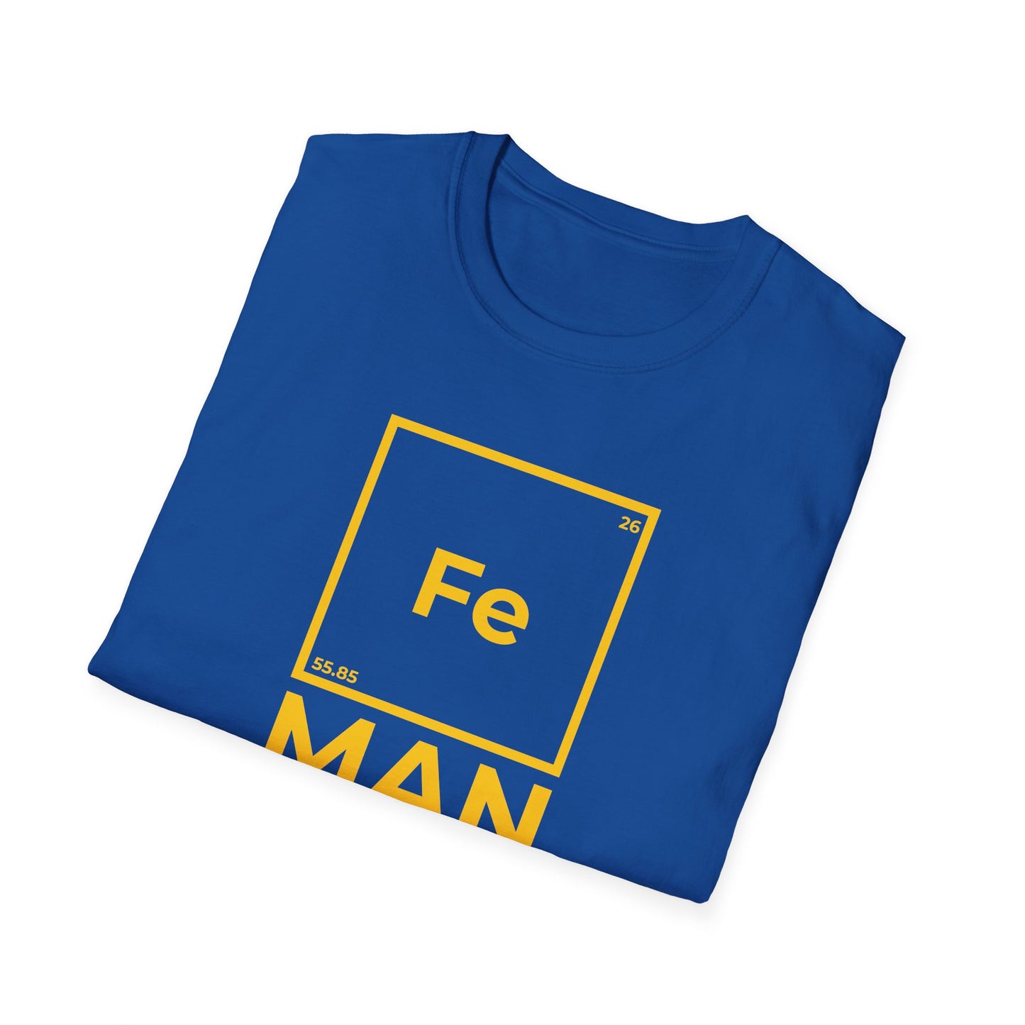Iron (Fe) Man