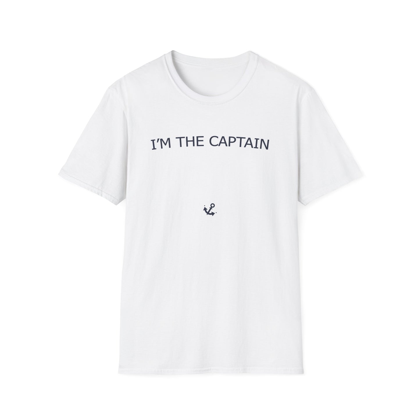 I'm The Captain - To Save Time Let's Assume I've Always Right